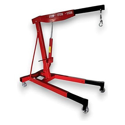 HS-T-C3T - GRÚA HIDRÁULICA PARA TALLER 3T (1/1)