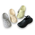 JJ54427 - SANDALIAS TIPO CROCS PARA ADULTO (40/1)