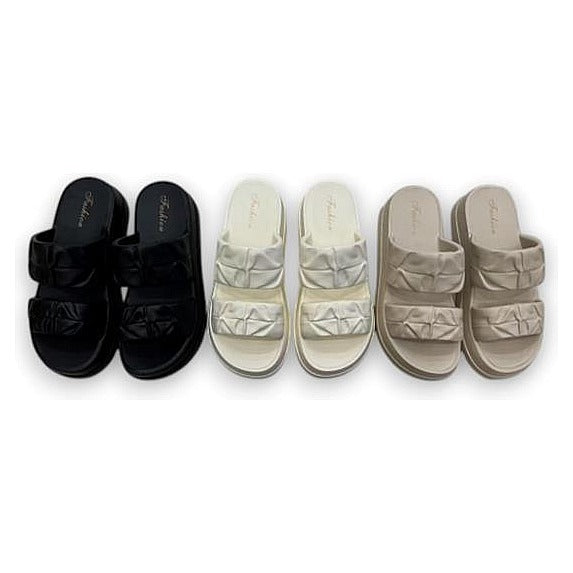 JJ54442 - SANDALIAS DE DOBLE CORREA (60/1)