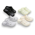 JJ54428 - SANDALIAS TIPO CROCS PARA ADULTO (40/1)