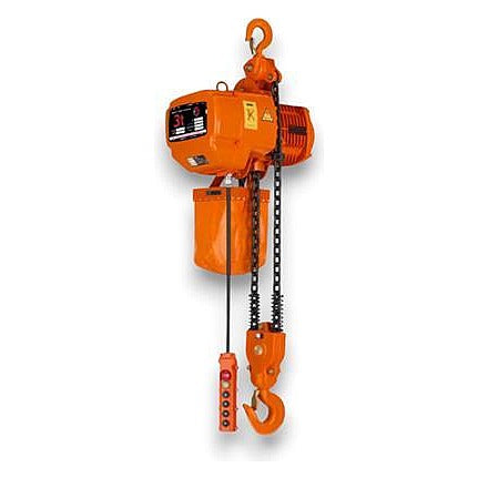 HS-E-KHN2 - POLIPASTO ELÉCTRICO 220V 3T/3M (1/1)