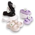 JJ54441 - SANDALIAS CON FLOR DECORATIVA (60/1)