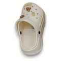 JJ54444 - SANDALIAS DE GOMA CON ADORNOS (48/1)