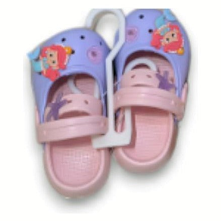 JJ54454 - SANDALIAS INFANTILES CON DISEÑO (60/1)