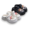 JJ54432 - SANDALIAS TIPO CROCS PARA NIÑOS (48/1)