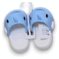 JJ54446 - SANDALIAS INFANTILES AZUL CON BLANCO (60/1)