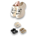 JJ54423 - SANDALIAS TIPO CROCS CON APLIQUES (48/1)
