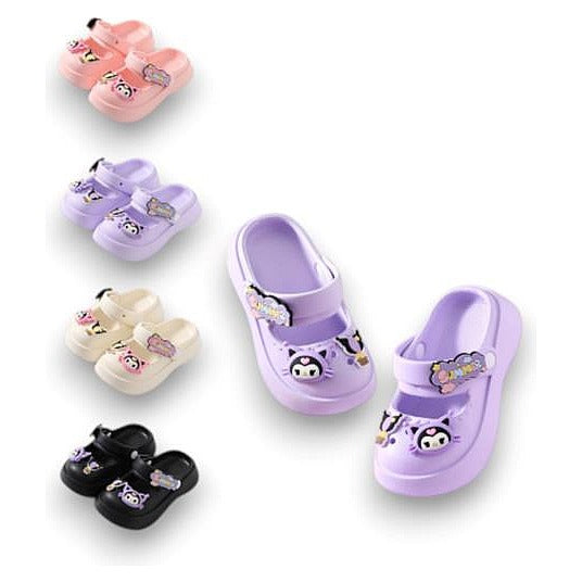 JJ54455 - SANDALIAS INFANTILES CON DIBUJOS (96/1)