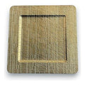 H-HBP07 - PLATO CUADRADO DORADO (50/1)