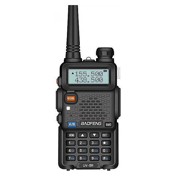 EP-BF5R - RADIO DE COMUNICACIONES PORTÁTIL (50/1)