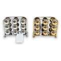 GY32572 - PORTA SERVILLETAS DE METAL (48/1)