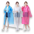 JJ54084 - IMPERMEABLE CON CAPUCHA (300/1)