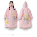 JJ54081 - IMPERMEABLE INFANTIL ROSA (100/1)