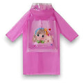 JJ54080 - IMPERMEABLE INFANTIL ROSA (150/1)