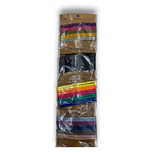 GY32811 - PAQUETE DE BANDITAS PARA EL CABELLO (160/1)