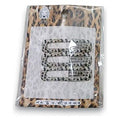 GY32807 - BROCHES PARA CABELLO ESTAMPADO LEOPARDO (90/1)