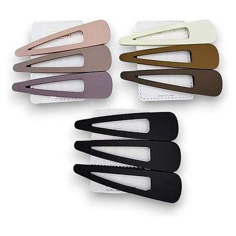 GY32813 - SET DE PINZAS PARA CABELLO (240/1)