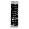 GY32793 - GANCHOS PARA EL CABELLO NEGROS (30/1)