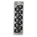 GY32794 - BROCHES PARA EL CABELLO NEGROS (30/1)