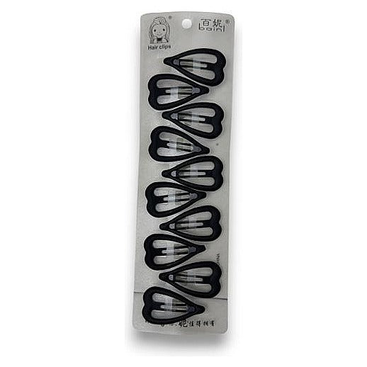 GY32794 - BROCHES PARA EL CABELLO NEGROS (30/1)