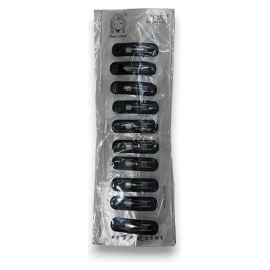 GY32795 - SET DE GANCHOS PARA EL CABELLO NEGRO (30/1)