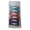GY32797 - GANCHOS PARA CABELLO DE COLORES (30/1)