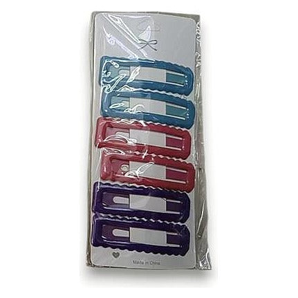 GY32797 - GANCHOS PARA CABELLO DE COLORES (30/1)