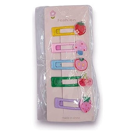 GY32800 - SET DE GANCHOS PARA CABELLO INFANTILES (30/1)