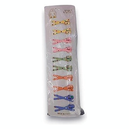 GY32801 - GANCHOS DE ROPA MULTICOLOR (30/1)