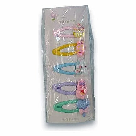 GY32802 - SET DE GANCHITOS PARA EL CABELLO (30/1)