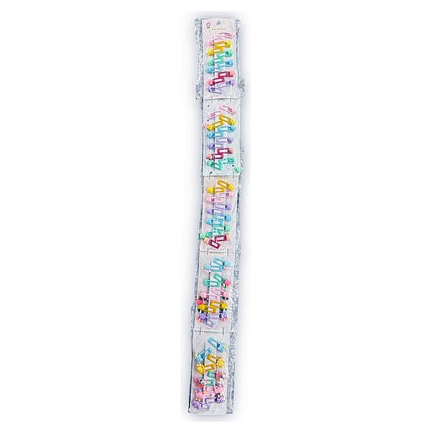 GY32783 - COLGADORES DE ROPA PLÁSTICOS (100/1)