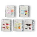 GY32787 - SET DE GANCHOS PARA CABELLO INFANTIL (100/1)