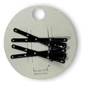 GY32789 - HORQUILLAS NEGRAS (60/1)