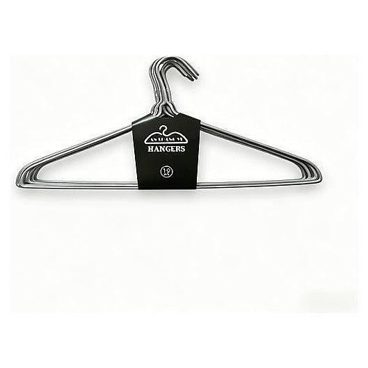 HG-CY175 - PERCHAS DE METAL 10 PIEZAS 44.5 CM (60/1)