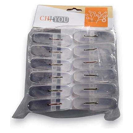 JJ53462 - PINZAS PARA ROPA PLÁSTICAS (160/1)