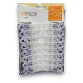 JJ53467 - PINZAS PLÁSTICAS PARA ROPA (144/1)