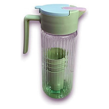JJ53498 - JARRA DE PLÁSTICO CON VASOS (48/1)