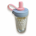 JJ53494 - VASO CON TAPA Y POPOTE (60/1)