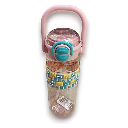 JJ53489 - BOTELLA CON SORBETE Y ASA ROSADA (60/1)