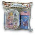 JJ53472 - LONCHERA INFANTIL Y TERMO CON DISEÑO (72/1)