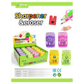 YL251657 - SACAPUNTAS Y BORRADOR DOBLE (576/1)