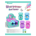 YL251643 - SACAPUNTAS Y BORRADOR CON DISEÑO INFANTIL (720/1)