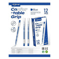 YL252619-蓝 - BOLÍGRAFO DE TINTA GEL AZUL 0.5 MM (1728/1)