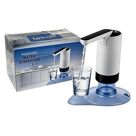 HG-JYH6 - DISPENSADOR AUTOMÁTICO DE AGUA (50/1)