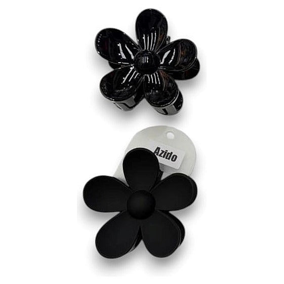 GY32243 - GANCHOS DE CABELLO EN FORMA DE FLOR (720/1)