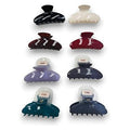 GY32601 - PINZAS DE CABELLO SURTIDAS (720/1)
