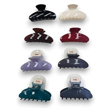 GY32601 - PINZAS DE CABELLO SURTIDAS (720/1)