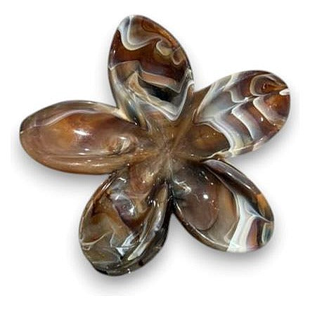 JJ51002 - PRENDEDOR DE CABELLO EN FORMA DE FLOR (600/1)