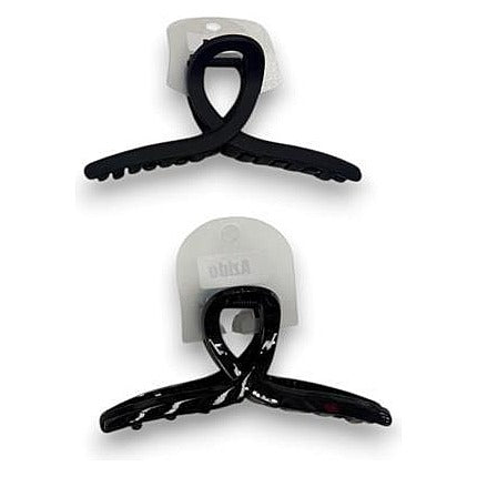 GY32241 - PINZA DE CABELLO NEGRA (720/1)