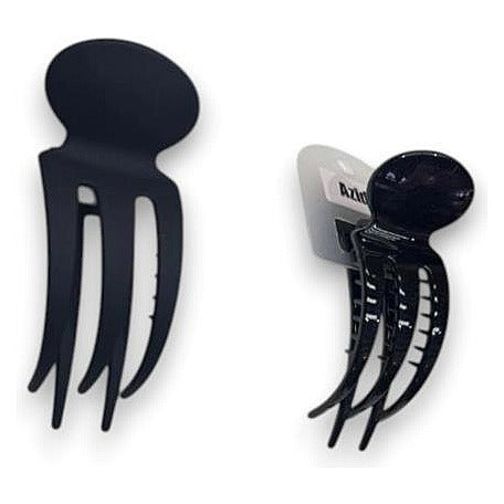 GY32249 - PEINETA DE PLÁSTICO NEGRO (960/1)